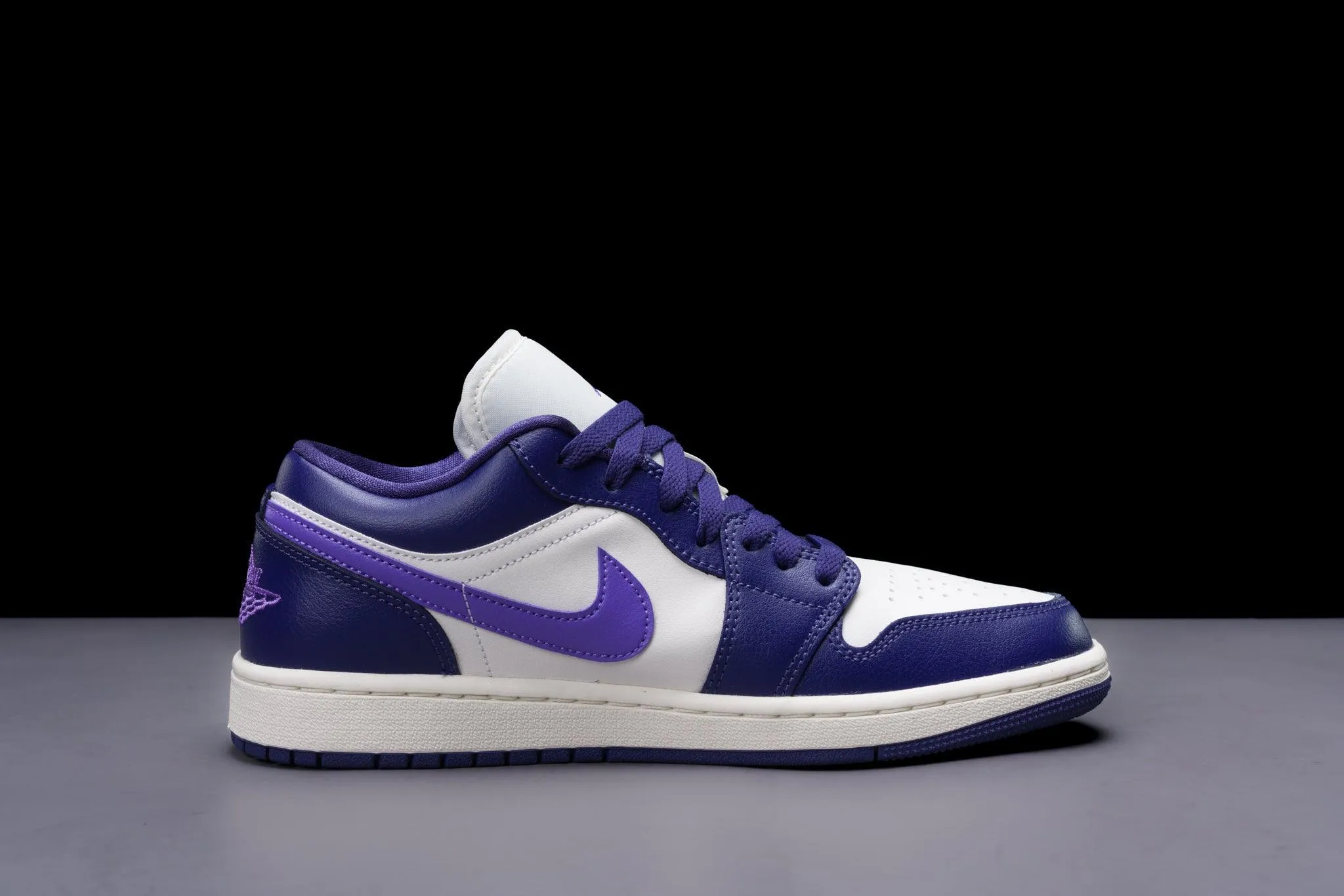 AIR JORDAN 1 LOW SKY J PURPLE (WOMEN’S)