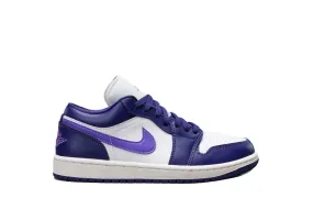 AIR JORDAN 1 LOW SKY J PURPLE (WOMEN’S)