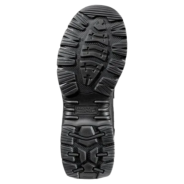 Black Diamond 6-Inch Waterproof Tactical Boot - Side Zip Composite Safety Toe