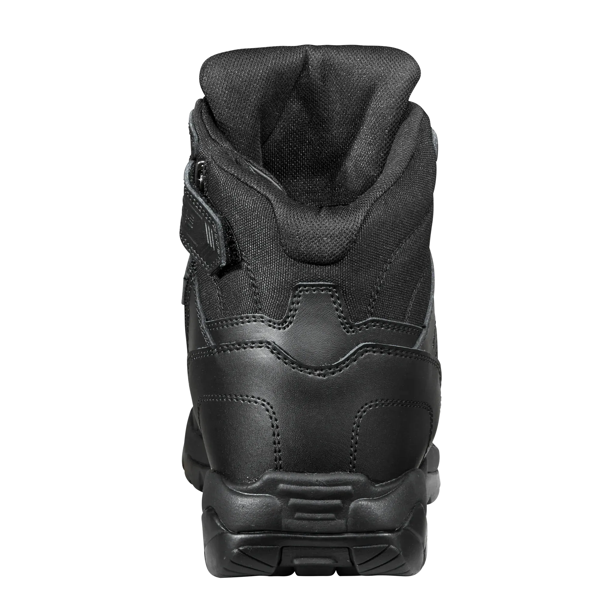Black Diamond 6-Inch Waterproof Tactical Boot - Side Zip Composite Safety Toe