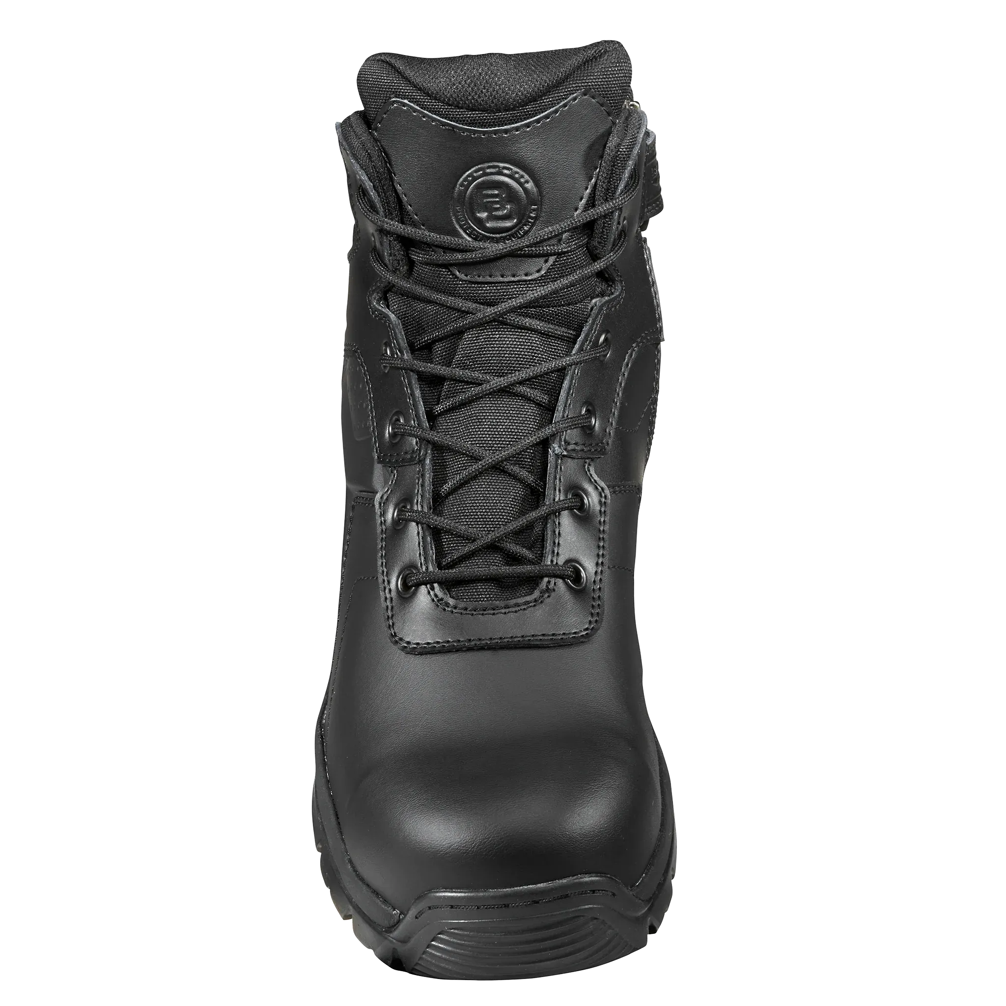 Black Diamond 6-Inch Waterproof Tactical Boot - Side Zip Composite Safety Toe