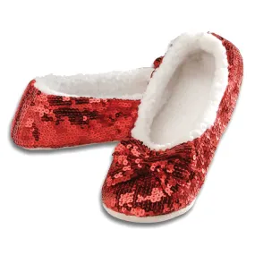 Classic Bling Ballerinas