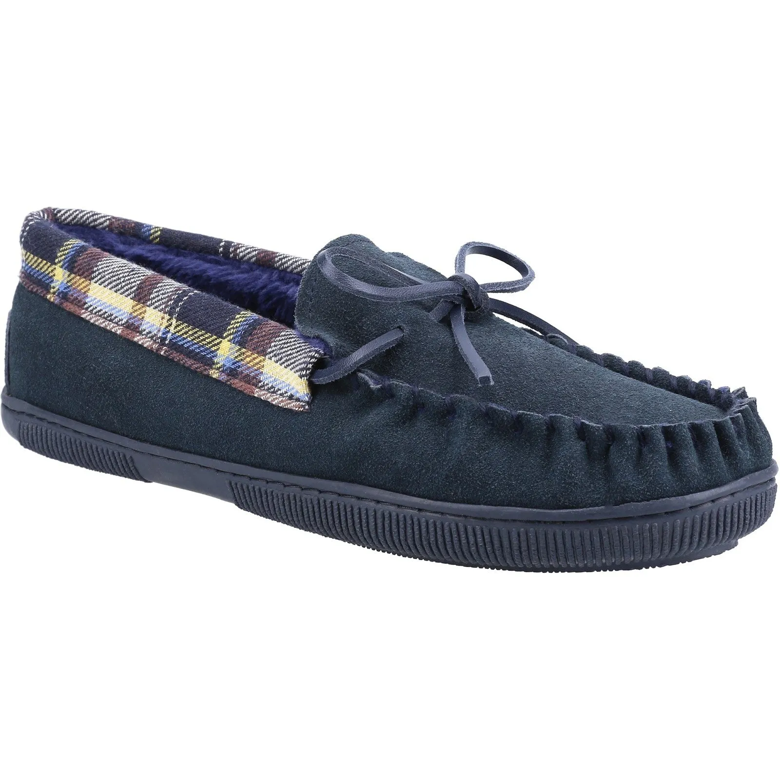 Cotswold Sodbury Moccasin Slipper