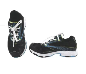 GIRL SIZE 3 YOUTH - NEW BALANCE Kids Running Shoes EUC B12