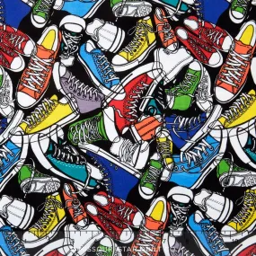 Novelty - Sneakers Brite Yardage