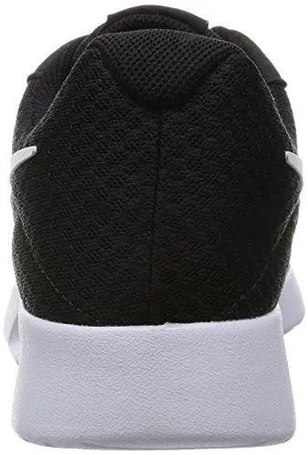 Tanjun Black/White Running Shoe 9 US