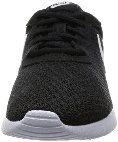 Tanjun Black/White Running Shoe 9 US