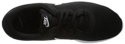 Tanjun Black/White Running Shoe 9 US