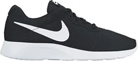 Tanjun Black/White Running Shoe 9 US