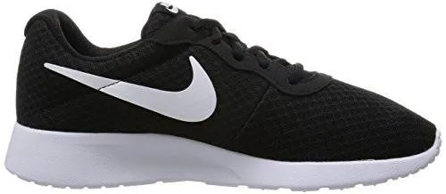 Tanjun Black/White Running Shoe 9 US