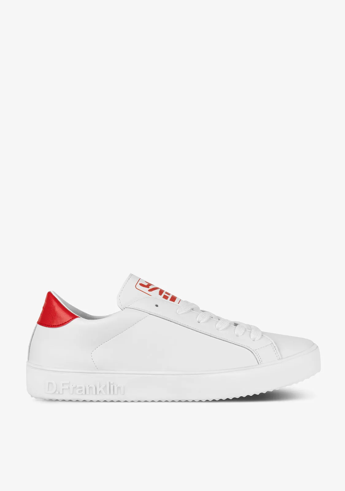 Tempo White / Red