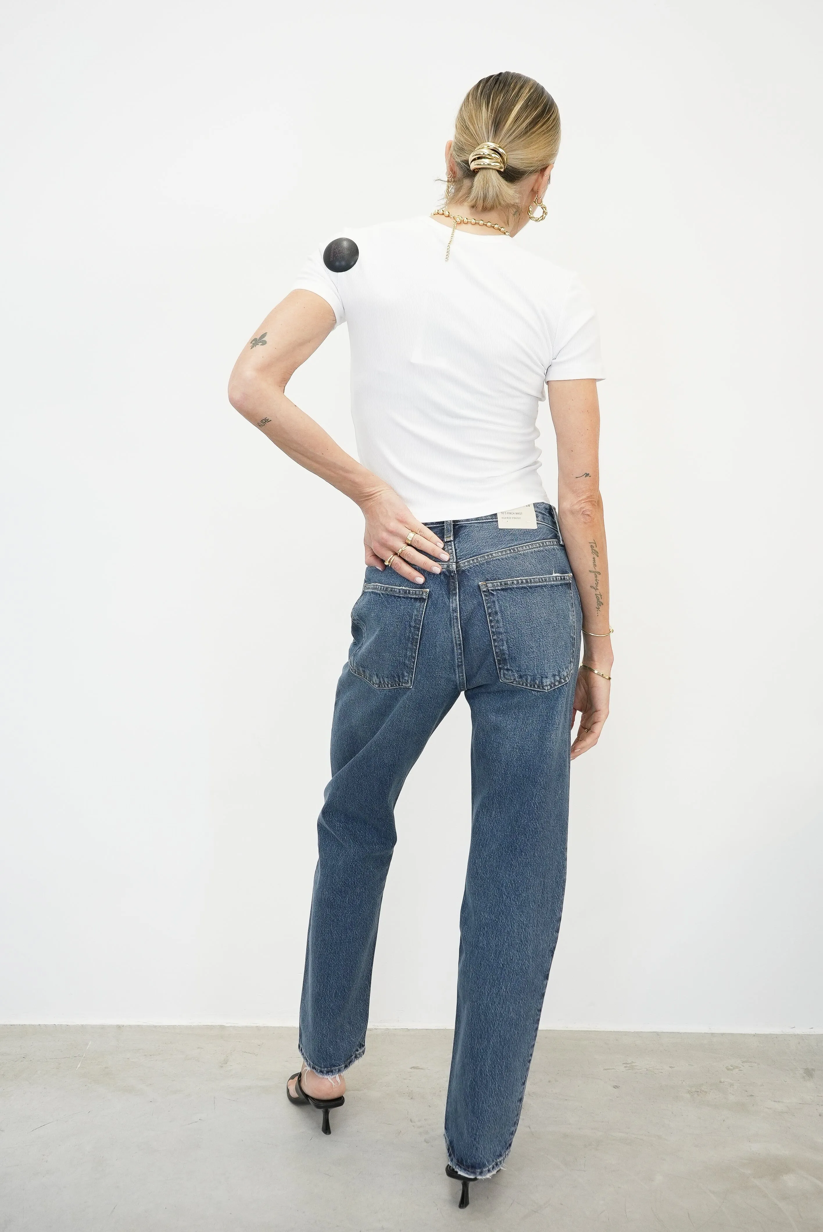 THE PERFECT BABY TEE