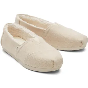 Toms Ladies Alpargata Classic Slippers