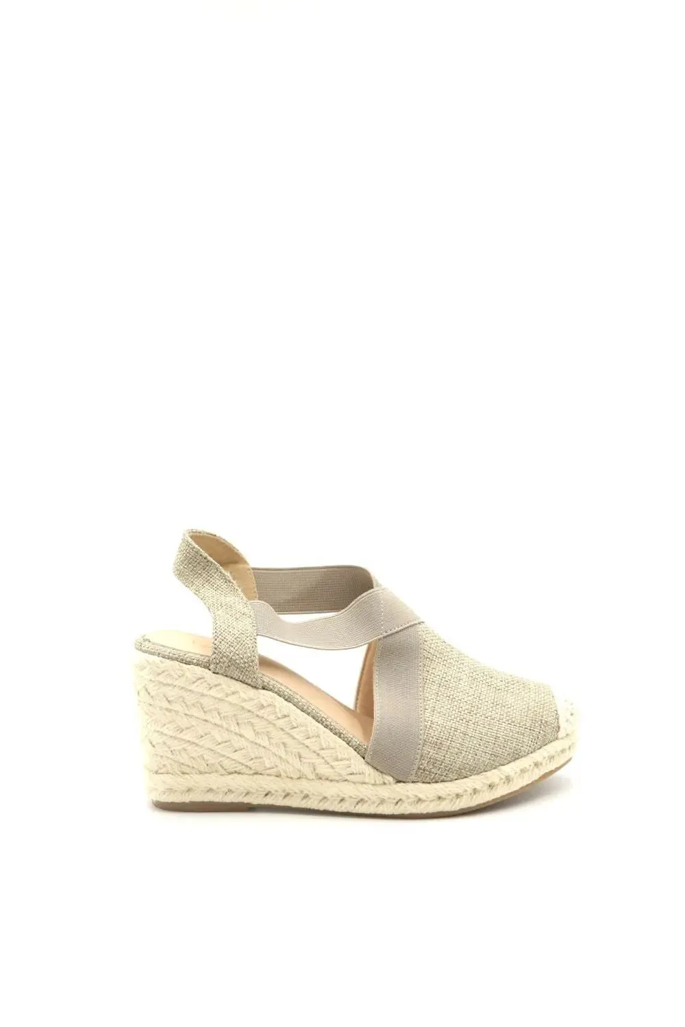 Wedge Sandal