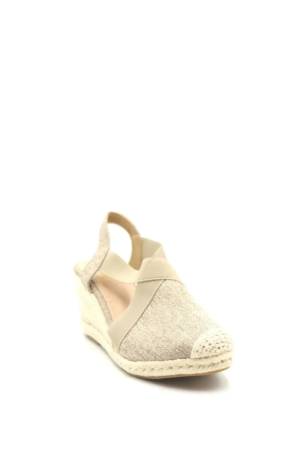 Wedge Sandal