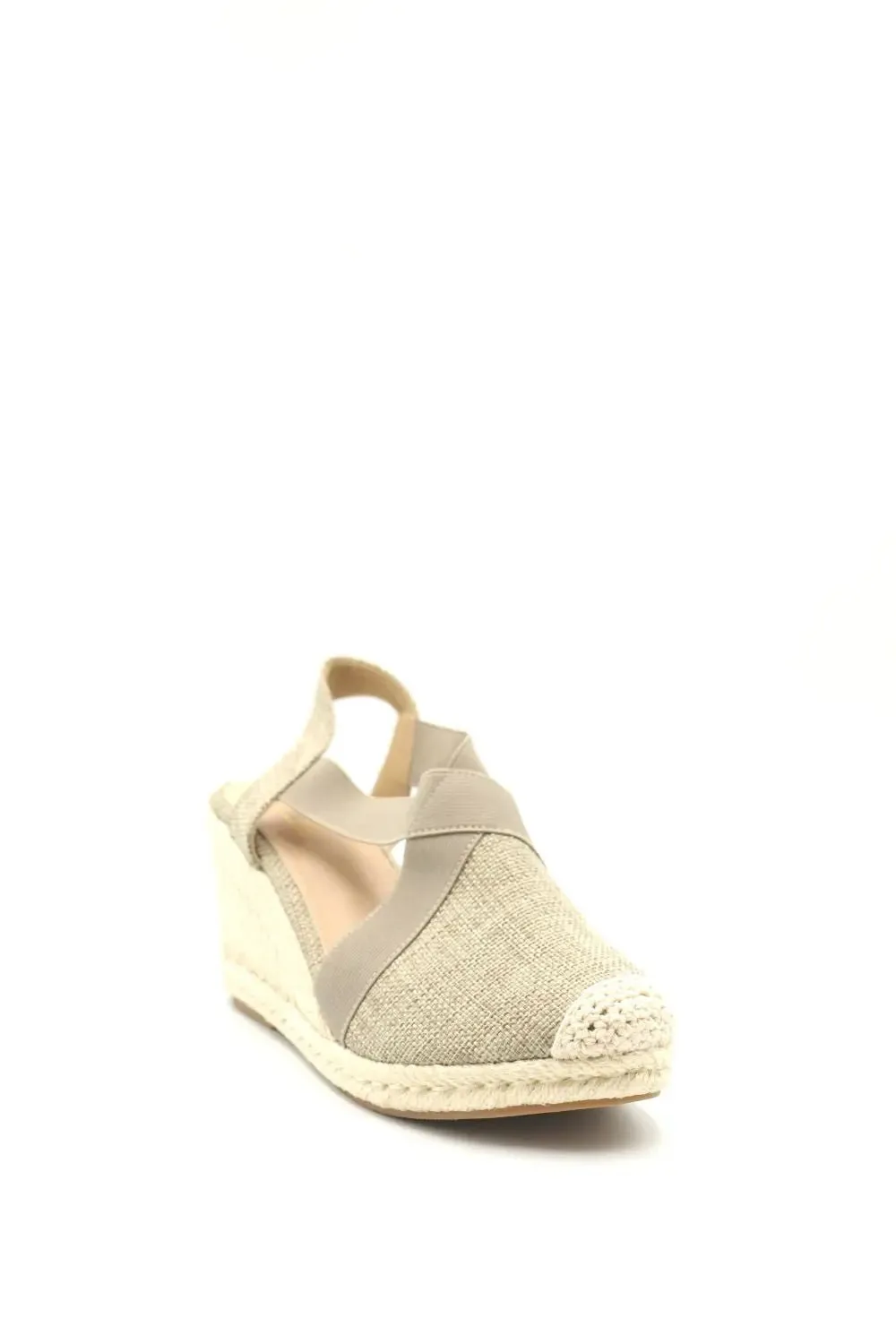 Wedge Sandal